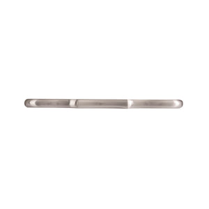 Trellis Pull 8-13/16 Inch (224mm) Center to Center Satin Nickel