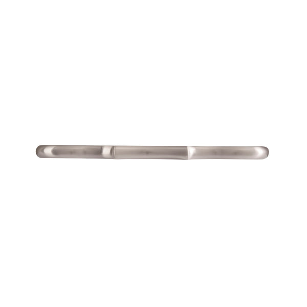 Trellis Pull 8-13/16 Inch (224mm) Center to Center Satin Nickel