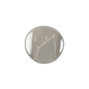 Vale Knob 1-3/4 Inch Diameter Polished Nickel
