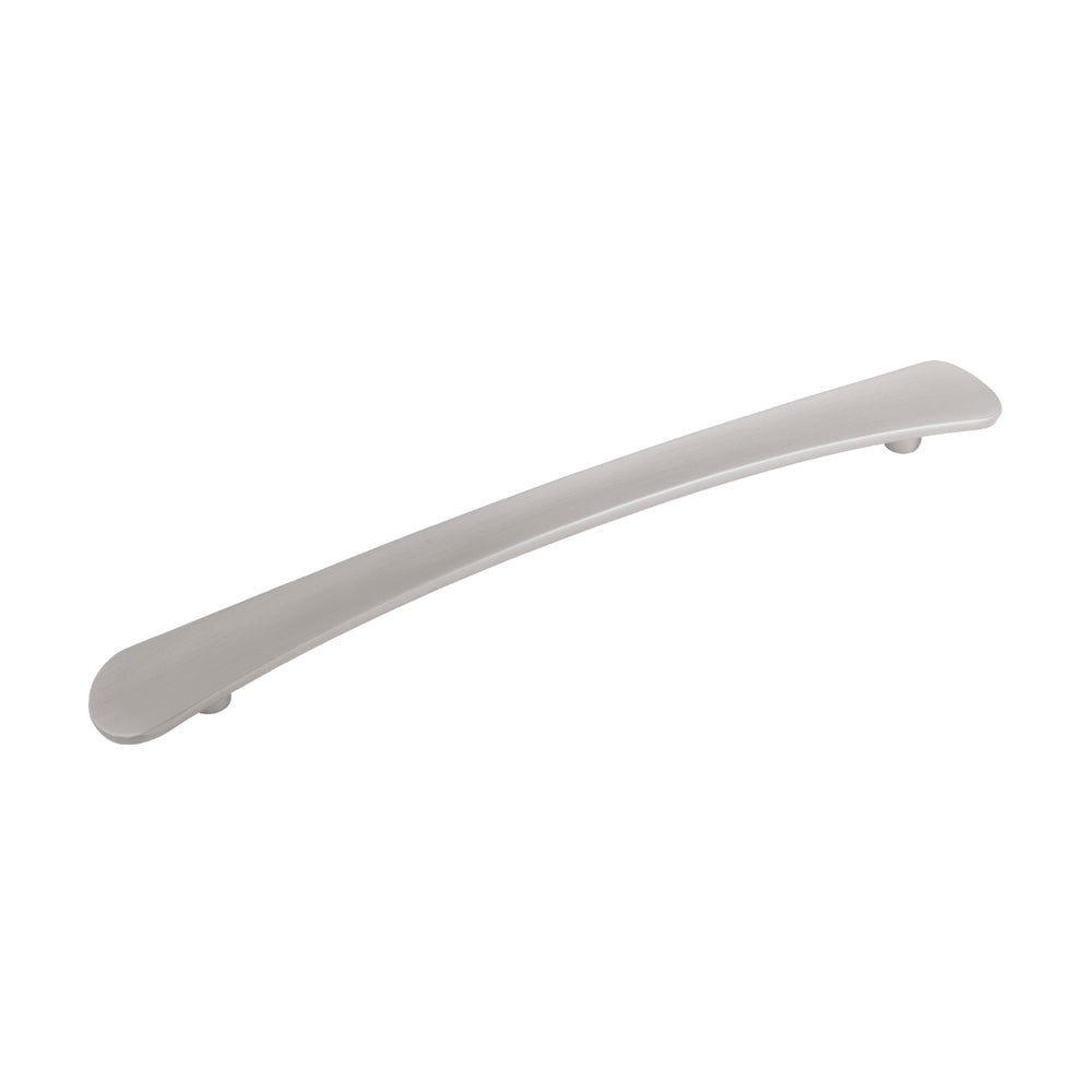 Vale Pull 7-9/16 Inch (192mm) Center to Center Satin Nickel
