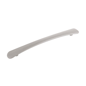 Vale Pull 7-9/16 Inch (192mm) Center to Center Satin Nickel