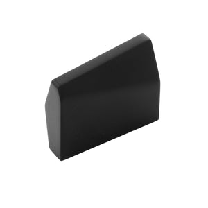 Veer Pinch Knob 1 Inch Center to Center Matte Black