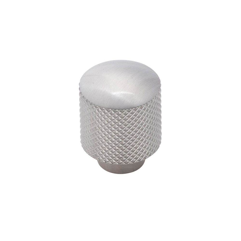Verge Knob 7/8 Inch Diameter Stainless Steel