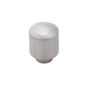 Verge Knob 7/8 Inch Diameter Stainless Steel