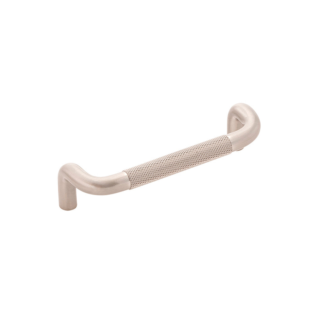 Verge Pull 3-3/4 Inch (96mm) Center to Center Stainless Steel