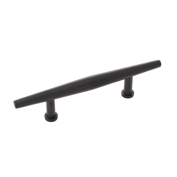 Wexler Pull 3 Inch Center to Center Flat Onyx