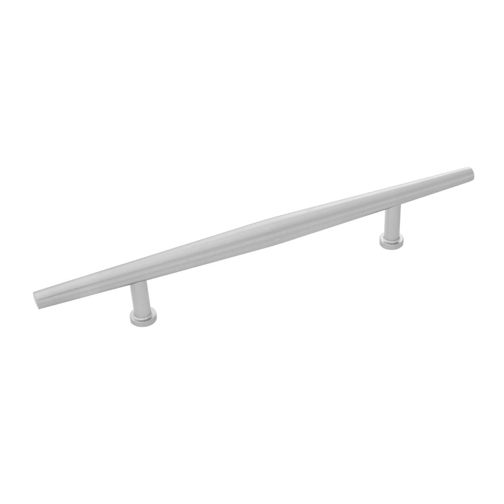 Wexler Pull 5-1/16 Inch (128mm) Center to Center Stainless Steel