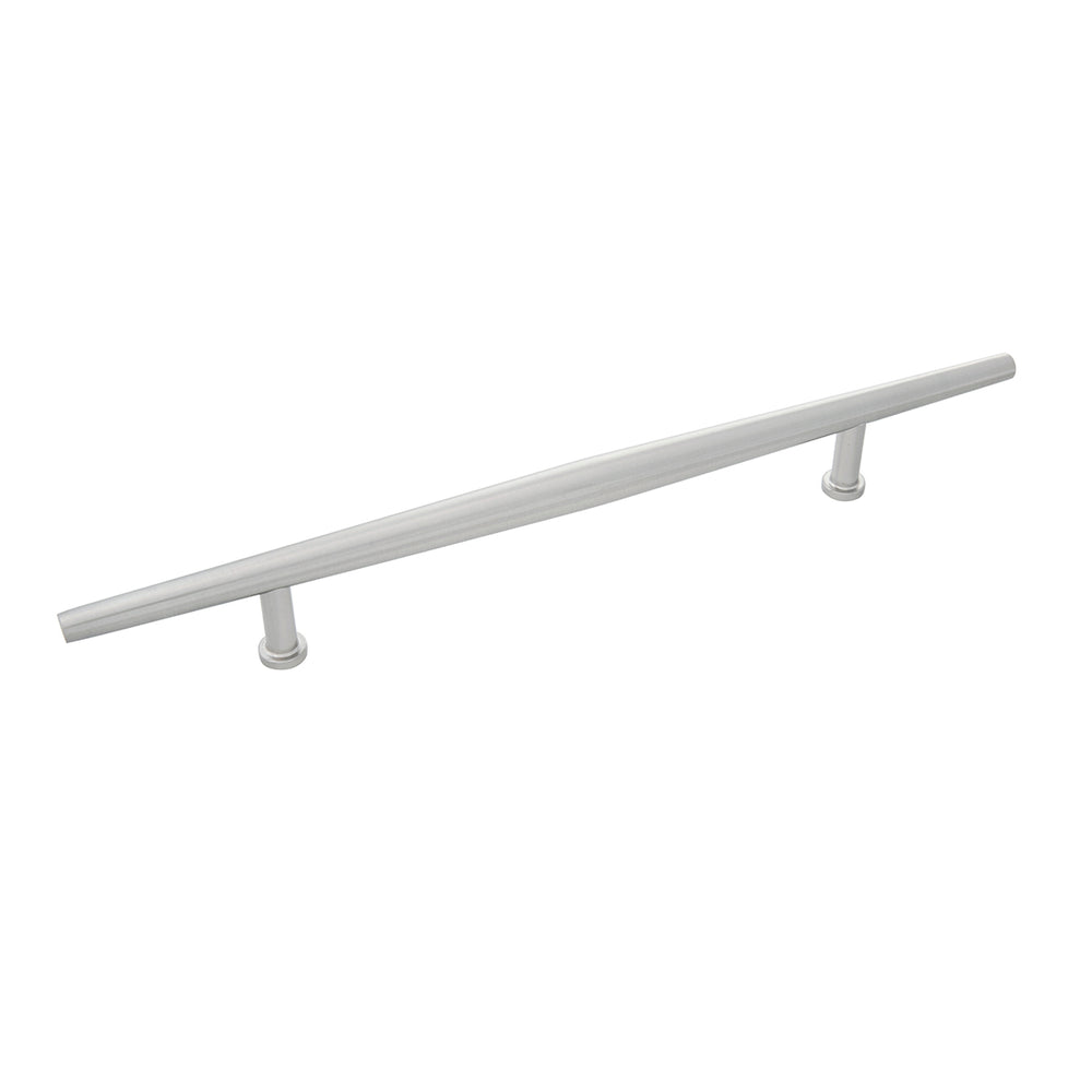 Wexler Pull 6-5/16 Inch (160mm) Center to Center Stainless Steel
