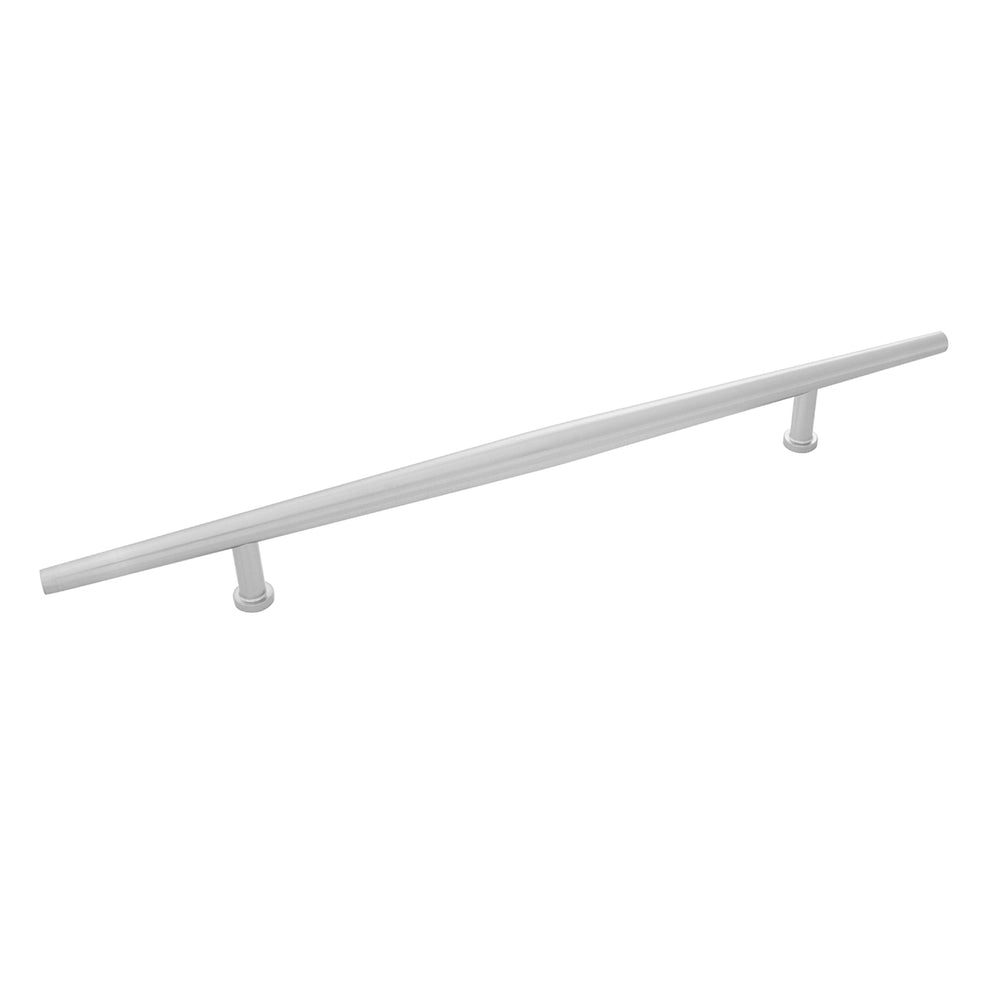 Wexler Pull 7-9/16 Inch (192mm) Center to Center Stainless Steel