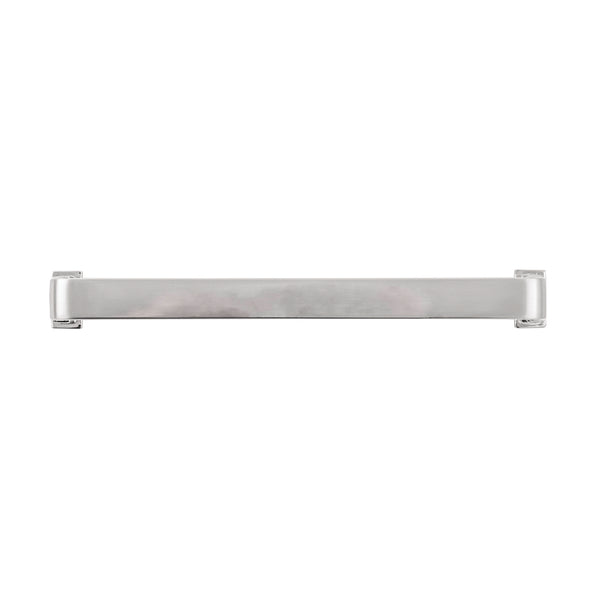 Brighton Pull 8-13/16 Inch (224mm) Center to Center Satin Nickel