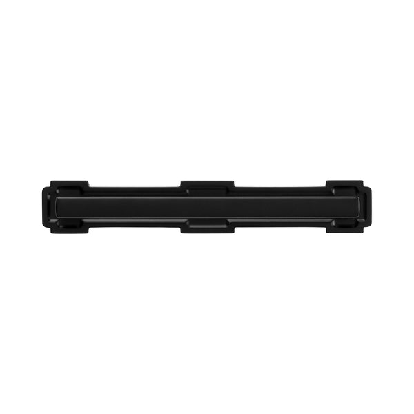 Coventry Pull 6-5/16 Inch (160mm) Center to Center Matte Black