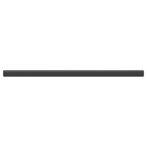 Bar Pull 7-9/16 Inch (192mm) Center to Center Matte Black
