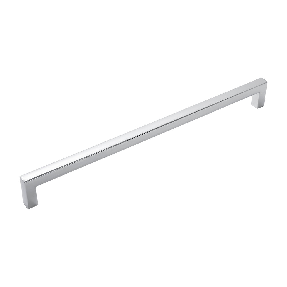 Coventry Pull 12 Inch Center to Center Chrome