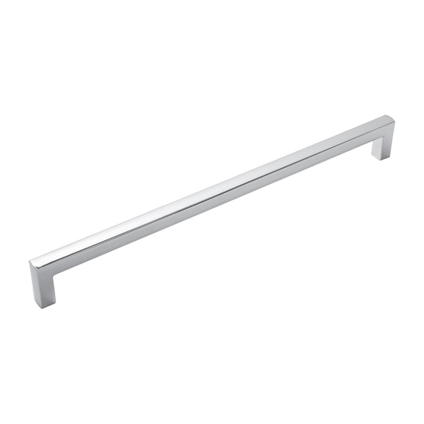 Coventry Pull 12 Inch Center to Center Chrome