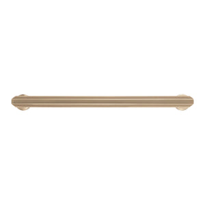 Facette Pull 8-11/16 Inch (220mm) Champagne Bronze