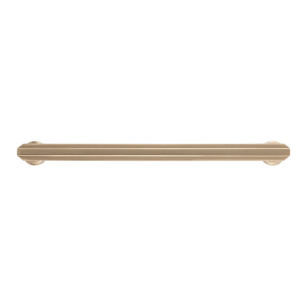 Facette Pull 8-11/16 Inch (220mm) Champagne Bronze
