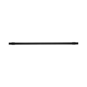Monroe Appliance Pull 18 Inch Center to Center Matte Black