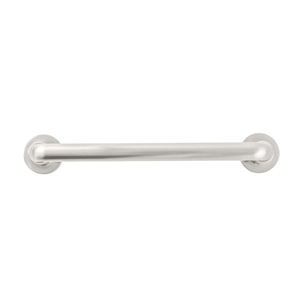 Urbane Pull 6-5/16 Inch (160mm) Center to Center Satin Nickel