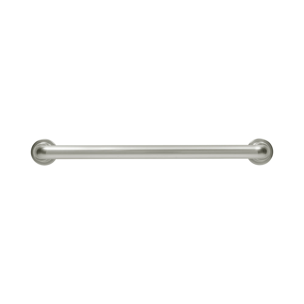 Urbane Appliance Pull 12 Inch Center to Center Satin Nickel