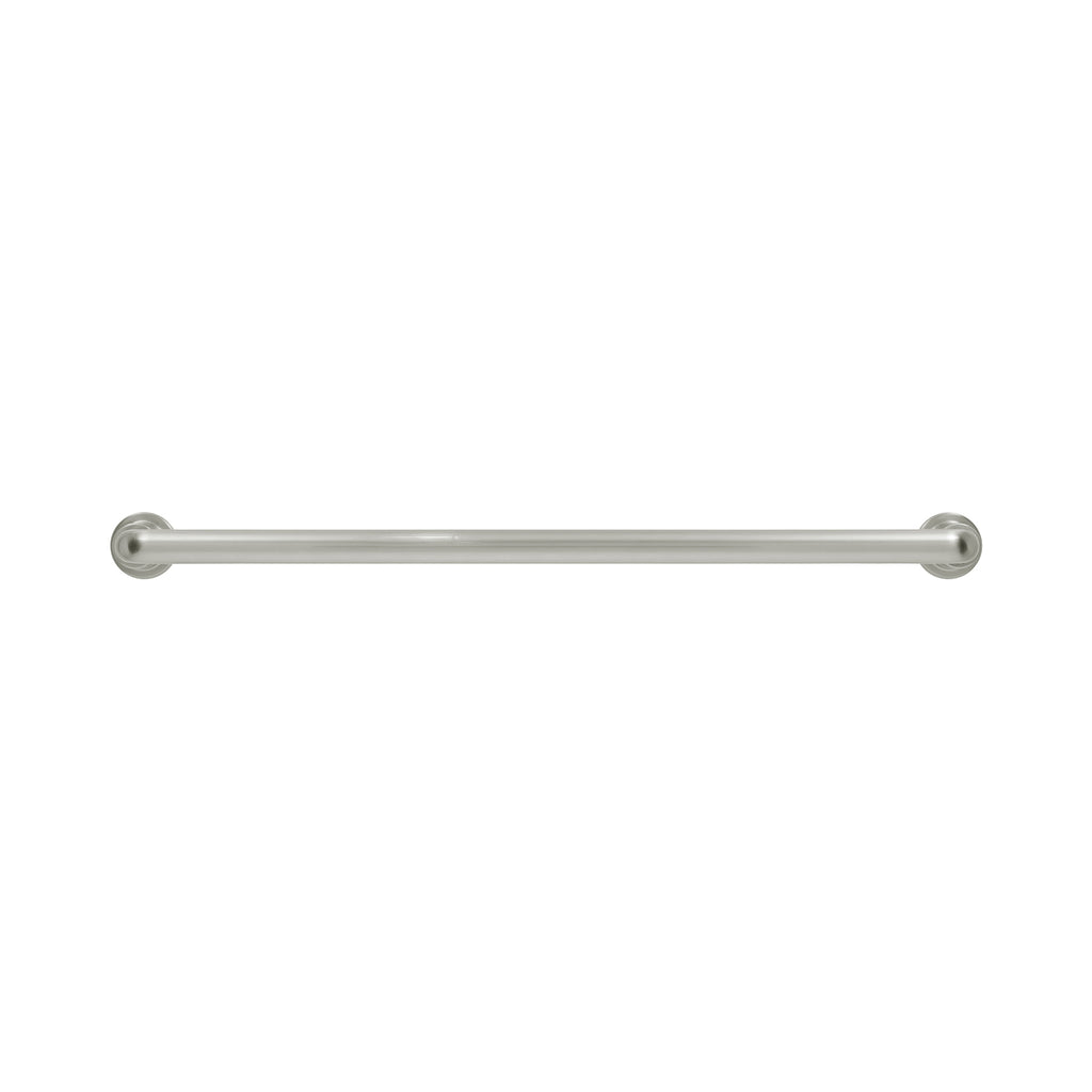 Urbane Appliance Pull 18 Inch Center to Center Satin Nickel Finish