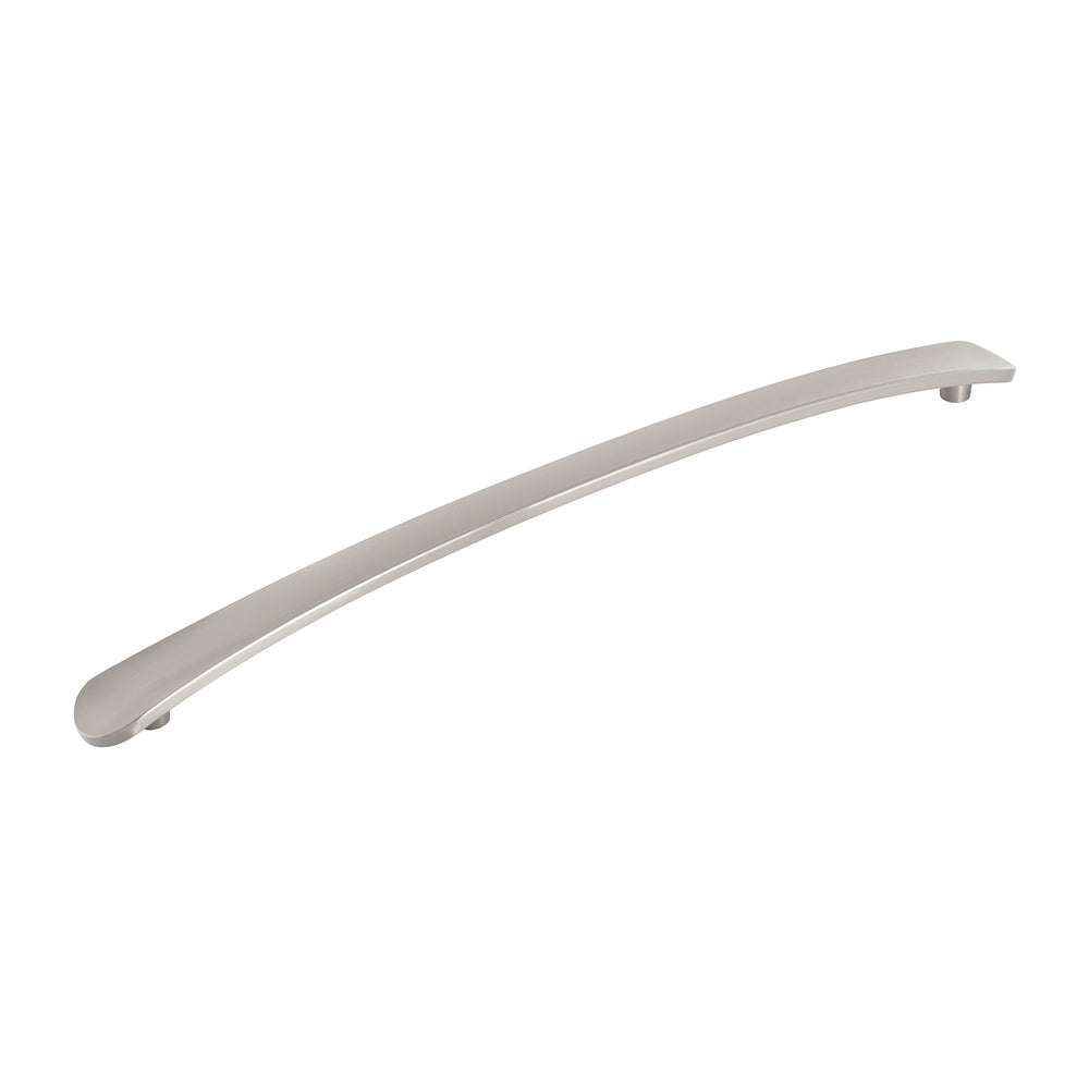 Vale Appliance Pull 18 Inch Center to Center Satin Nickel