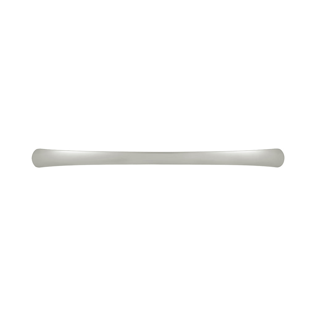 Vale Appliance Pull 18 Inch Center to Center Satin Nickel Finish
