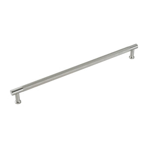 Verge Appliance Pull 18 Inch Center to Center Stainless Steel