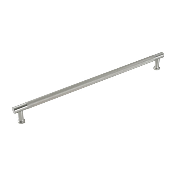 Verge Appliance Pull 18 Inch Center to Center Stainless Steel