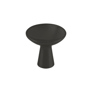 Maven Knob 1-1/4 Inch Diameter Matte Black