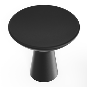 Maven Knob 1-1/4 Inch Diameter Matte Black