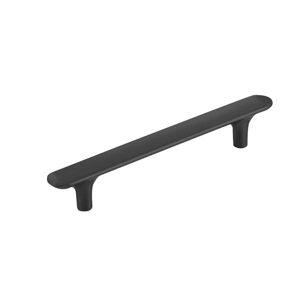 Maven Pull 5-1/16 Inch (128mm) Center to Center Matte Black