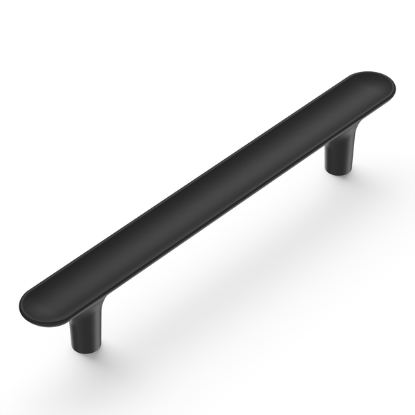 Maven Pull 5-1/16 Inch (128mm) Center to Center Matte Black