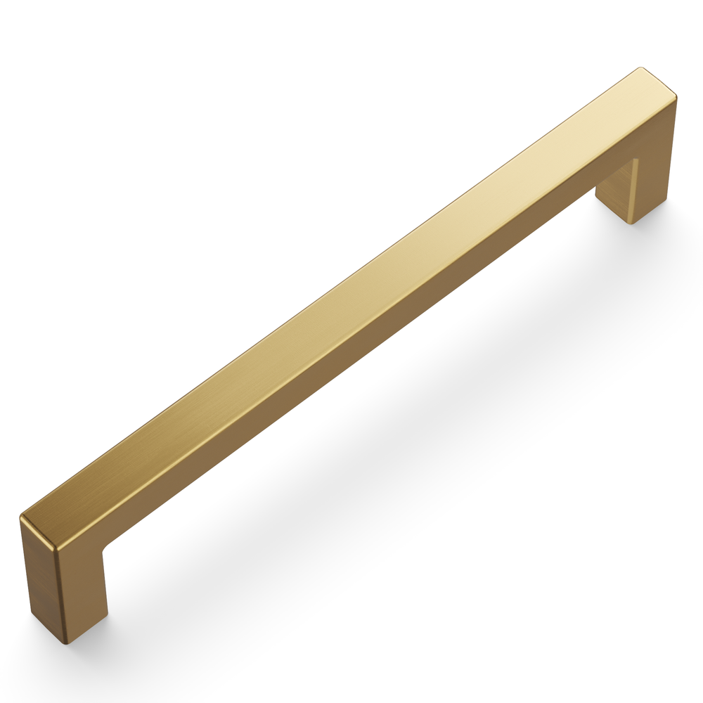 Skylight Pull 5-1/16 Inch (128mm) Center to Center Champagne Bronze