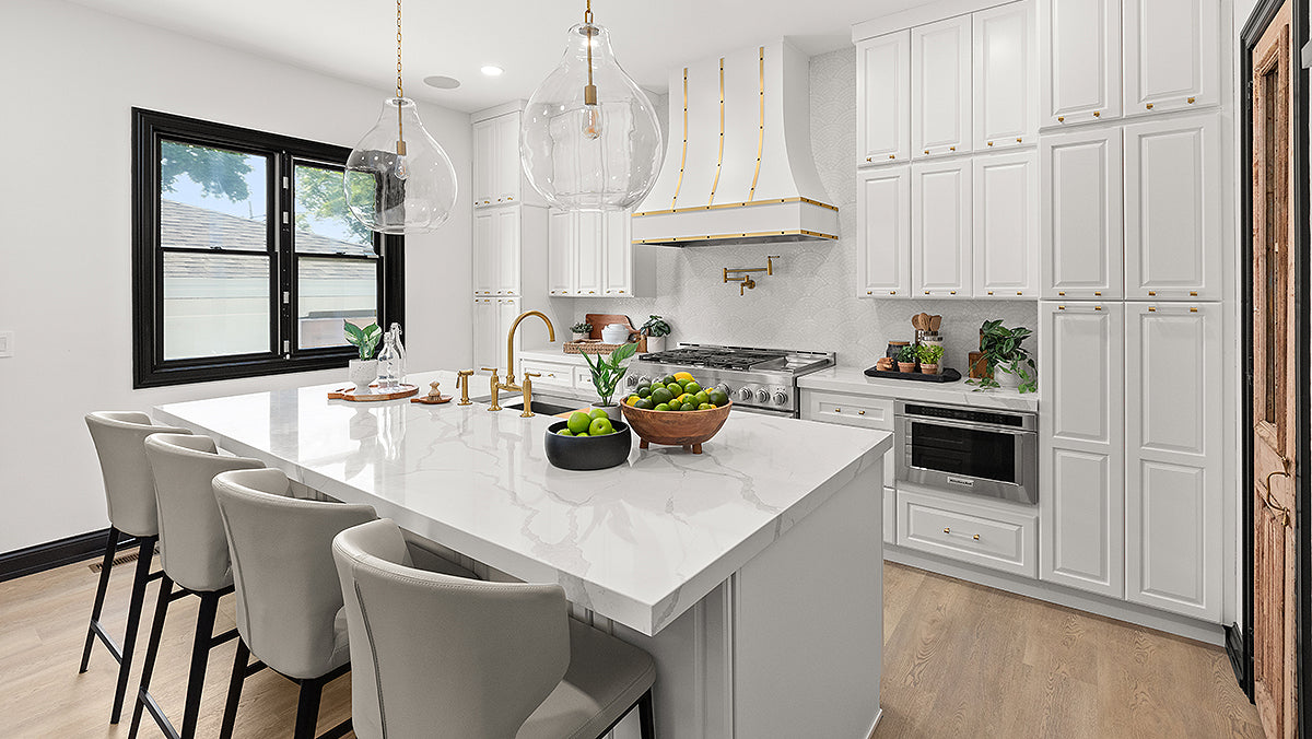 Chalet White