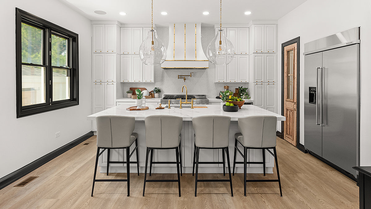 Chalet White