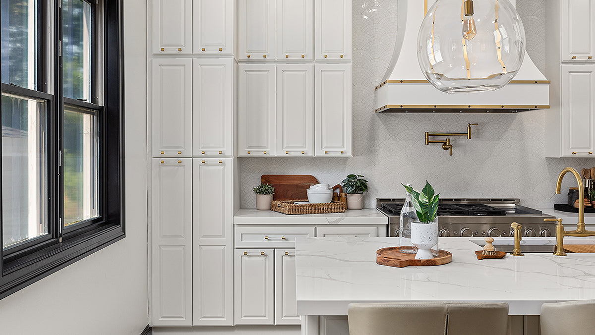 Chalet White