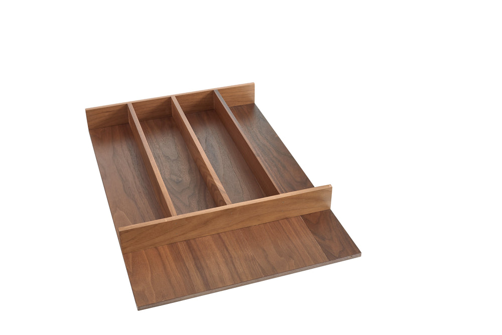 Euro Walnut Utility Cookware Divider 15"