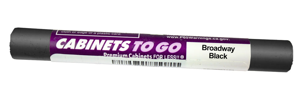 Broadway Black Fill Stick