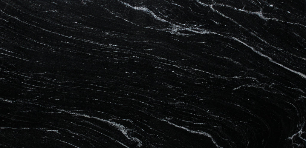 Corsica Gold Black Aurora Granite