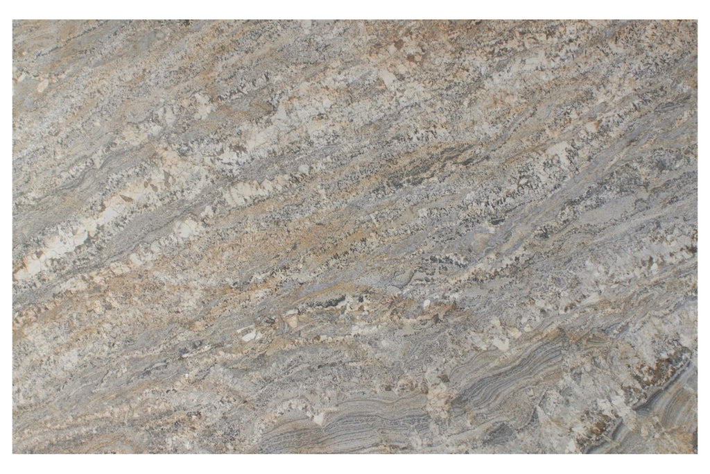 Corsica Gold Blue Jeans Granite