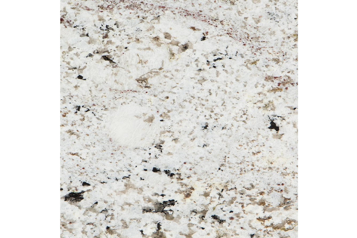 Corsica Gold Cathedral Blanco Granite | Cabinets To Go