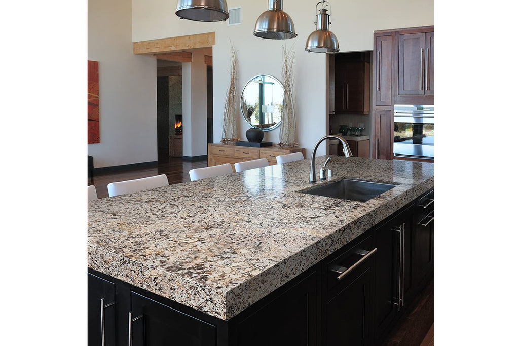 Corsica Gold Roman Hazel Granite