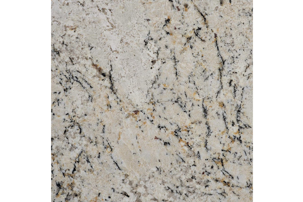 Corsica Gold Snowfall Granite