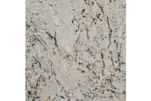 Corsica Gold Snowfall Granite