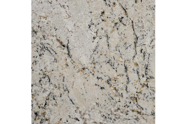 Corsica Gold Snowfall Granite