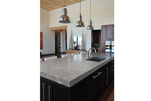 Corsica Gold Vancouver Quartzite