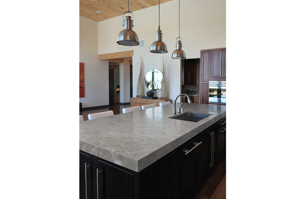 Corsica Gold Vancouver Quartzite