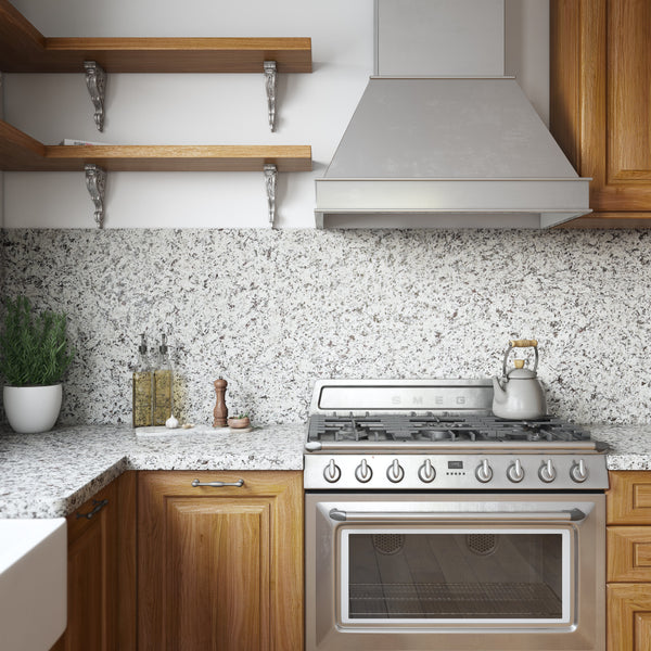 Corsica Gold White Napoli Granite