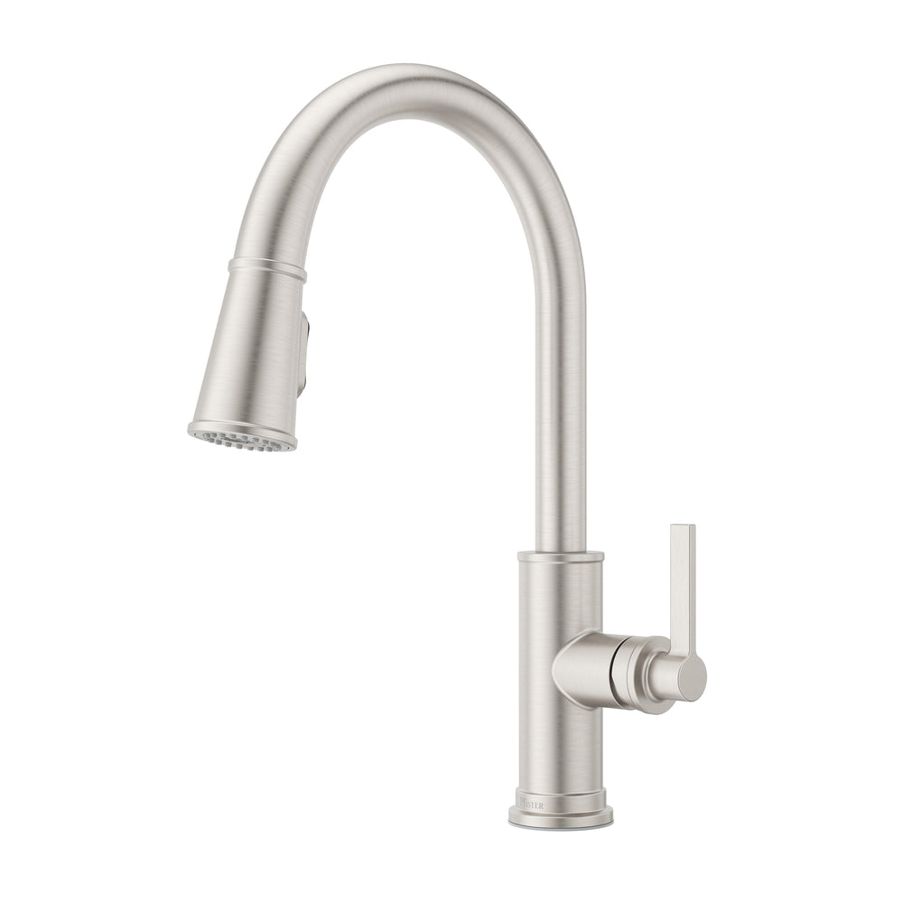 Havenridge Kitchen Faucet 1 Handle Spot Defense Stainless Steel