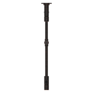 Lita Wall Mount Pot Filler 1-Handle Tuscan Bronze
